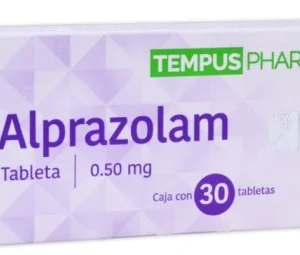 ALPRAZOLAM 0.50MG 30TABS