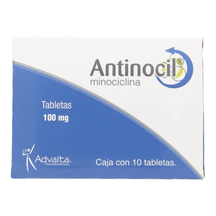 ANTINOCIL MINOCYCLINE 100MG 10TABS | BUY ANTINOCIL MINOCYCLINE 100MG 10TABS ONLINE | WHERE TO BUY ANTINOCIL MINOCYCLINE 100MG 10TABS ONLINE