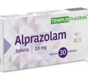 ALPRAZOLAM 2MG 30TABS