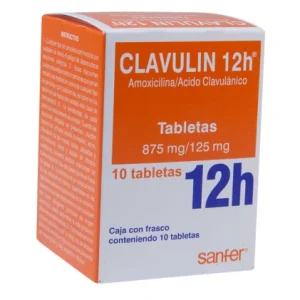 CLAVULIN 12H AMOXICILLIN-POTASSIUM CLAVULANATE | BUY WHERE CAN WE BUY CLAVULIN 12H AMOXICILLIN-POTASSIUM CLAVULANATE ONLINE
