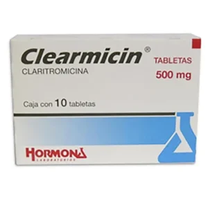 CLEARMICIN CLARITHROMYCIN 500MG 10TABS | BUY CLEARMICIN CLARITHROMYCIN 500MG 10TABS ONLINE | WHERE TO BUY CLEARMICIN CLARITHROMYCIN 500MG 10TABS ONLINE
