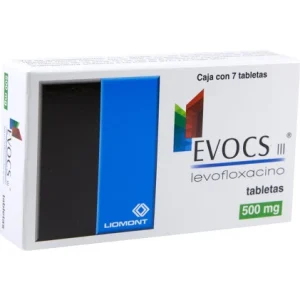 EVOCS III LEVOFLOXACIN 500MG 7TABS | BUY EVOCS III LEVOFLOXACIN 500MG 7TABS ONLINE | WHERE TO BUY EVOCS III LEVOFLOXACIN 500MG 7TABS ONLINE