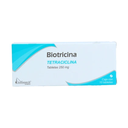 BIOTRICINA TETRACYCLINE 250MG 10TABS | BUY BIOTRICINA TETRACYCLINE 250MG 10TABS ONLINE | WHER TO BUY BIOTRICINA TETRACYCLINE 250MG 10TABS ONLINE