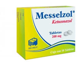 MESSELZOL KETOCONAZOLE 200MG 10TABS | BUY MESSELZOL KETOCONAZOLE 200MG 10TABS ONLINE | WHERE TO BUY MESSELZOL KETOCONAZOLE 200MG 10TABS ONLINE