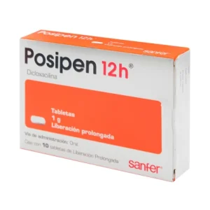 POSIPEN 12H XR DICLOXACILLIN 1GR 10TABS | BUY POSIPEN 12H XR DICLOXACILLIN 1GR 10TABS ONLINE | WHERE TO BUY POSIPEN 12H XR DICLOXACILLIN 1GR 10TABS ONLINE