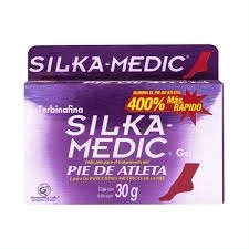 SILKA MEDIC GEL TERBINAFINE 1% 30GR | BUY SILKA MEDIC GEL TERBINAFINE 1% 30GR ONLINE | WHERE TO BUY SILKA MEDIC GEL TERBINAFINE 1% 30GR ONLINE