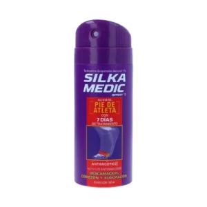 SILKA MEDIC SPRAY TERBINAFINE 1% 150ML | BUY SILKA MEDIC SPRAY TERBINAFINE 1% 150ML ONLINE | WHERE TO BUY SILKA MEDIC SPRAY TERBINAFINE 1% 150ML ONLINE