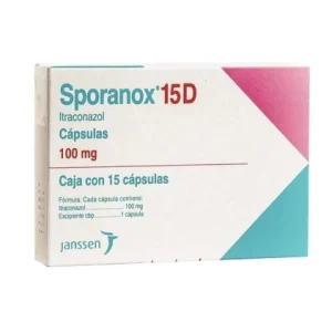 SPORANOX 15D ITRACONAZOLE 100MG 15CAPS BUY SPORANOX 15D ITRACONAZOLE 100MG 15CAPS ONLINE | WHERE TO BUY SPORANOX 15D ITRACONAZOLE 100MG 15CAPS ONLINE