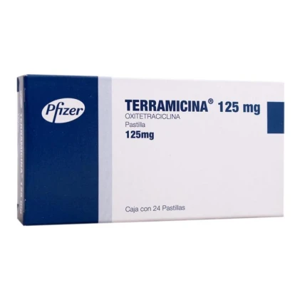 TERRAMYCIN OXYTETRACYCLINE 125MG 24TABS | BUY TERRAMYCIN OXYTETRACYCLINE 125MG 24TABS ONLINE | WHERE TO BUY TERRAMYCIN OXYTETRACYCLINE 125MG 24TABS ONLINE