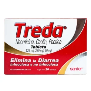 TREDA NEOMYCIN-CAOLYN-PECTINE | BUY TREDA NEOMYCIN-CAOLYN-PECTINE ONLINE | WHERE TO BUY TREDA NEOMYCIN-CAOLYN-PECTINE ONLINE
