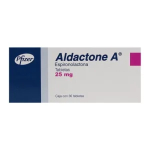 ALDACTONE SPIRONOLACTONE 25MG 30TABS