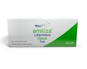 AMITIZA LUBIPROSTONE 8MCG 60CAPS