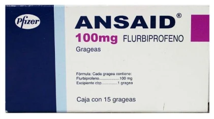 ANSAID FLURBIPROFEN 100MG 15TABS | BUY ANSAID FLURBIPROFEN 100MG 15TABS ONLINE | WHERE TO BUY ANSAID FLURBIPROFEN 100MG 15TABS ONLINE