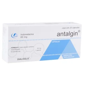 ANTALGIN INDOMETHACIN 60MG 20CAPS XR | BUY ANTALGIN INDOMETHACIN 60MG 20CAPS XR ONLINE | WHERE TO BUY ANTALGIN INDOMETHACIN 60MG 20CAPS XR ONLINE