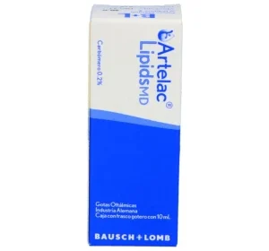 ARTELAC ARTIFICIAL TEARS HYDROXYPROPILL CELLULOSE 3.2G/ML 10ML