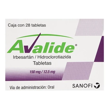 AVALIDE IRBESARTAN-HCTZ 150/12.5MG 28TABS | BUY AVALIDE IRBESARTAN-HCTZ 150/12.5MG 28TABS ONLINE | ORDER AVALIDE IRBESARTAN-HCTZ 150/12.5MG 28TABS ONLINE