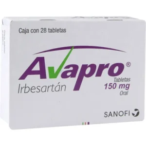 AVAPRO IRBESARTAN 150MG 28TABS