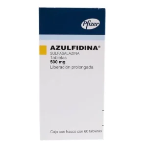 AZULFIDINE SULFASALAZINE 500MG 60TABS | Buy AZULFIDINE SULFASALAZINE 500MG 60TABS | Where To Buy AZULFIDINE SULFASALAZINE 500MG 60TABS Online