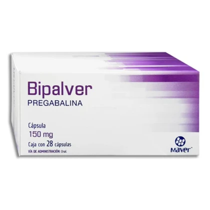 BIPALVER PREGABALIN 150MG 28CAPS | BUY BIPALVER PREGABALIN 150MG 28CAPS ONLINE | WHERE TO BUY BIPALVER PREGABALIN 150MG 28CAPS ONLINE