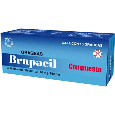 BUPRACIL HYOSCINE BUTYLBROMIDE-METAMIZOLE SODIC 10/250MG 10TABS | Buy BUPRACIL HYOSCINE BUTYLBROMIDE-METAMIZOLE SODIC 10/250MG 10TABS
