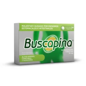 Buy BUSCAPINA HYOSCINE BUTYLBROMIDE 10MG 24TABS Online | Where Can We Buy BUSCAPINA HYOSCINE BUTYLBROMIDE 10MG 24TABS Online
