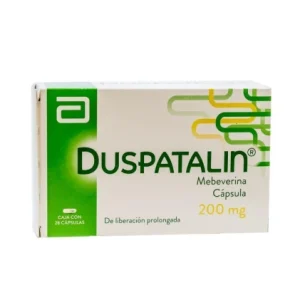 COLOFAC MEBEVERINE 200MG 28CAPSULES