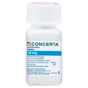 CONCERTA METHYLPHENIDATE 18MG 30TABS XR | BUY CONCERTA METHYLPHENIDATE 18MG 30TABS XR ONLINE | WHERE TO BY CONCERTA METHYLPHENIDATE 18MG 30TABS XR ONLINE