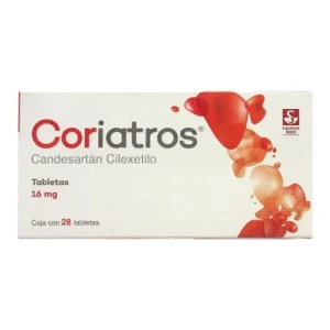 CORIATROS CANDESARTAN 16MG 28TABS | BUY CORIATROS CANDESARTAN 16MG 28TABS ONLINE | WHERE TO BUY CORIATROS CANDESARTAN 16MG 28TABS ONLINE