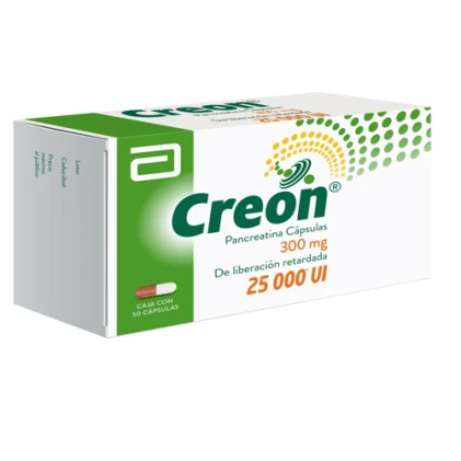 CREON PANCRELIPASE 25000 USP UNITS 50CAPS DR | Buy CREON PANCRELIPASE 25000 USP UNITS 50CAPS DR | CREON PANCRELIPASE 25000 USP UNITS 50CAPS DR For Sale