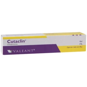 CUTACLIN GEL CLINDAMYCIN 1% 30GR | BUY CUTACLIN GEL CLINDAMYCIN 1% 30GR ONLINE | WHERE TO BUY CUTACLIN GEL CLINDAMYCIN 1% 30GR ONLINE