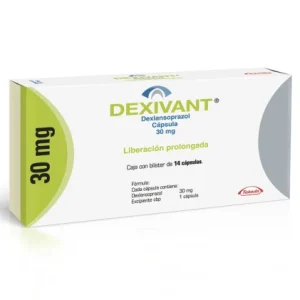 DEXILANT DEXLANSOPRAZOLE 30MG 14CAPS DR