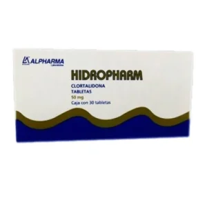 HIDROPHARM CHLORTALIDONE 50MG 30TABS | BUY HIDROPHARM CHLORTALIDONE 50MG 30TABS ONLINE | WHERE TO BUY HIDROPHARM CHLORTALIDONE 50MG 30TABS ONLINE