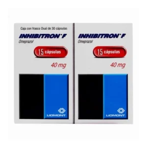 INHIBITRON F OMEPRAZOLE 40MG 30CAPS | BUY INHIBITRON F OMEPRAZOLE 40MG 30CAPS ONLINE | WHERE TO BUY INHIBITRON F OMEPRAZOLE 40MG 30CAPS ONLINE