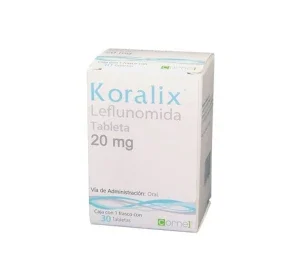 KORALIX LEFLUNOMIDE 20MG 30TABS | BUY KORALIX LEFLUNOMIDE 20MG 30TABS ONLINE | WHERE TO BUY KORALIX LEFLUNOMIDE 20MG 30TABS ONLINE