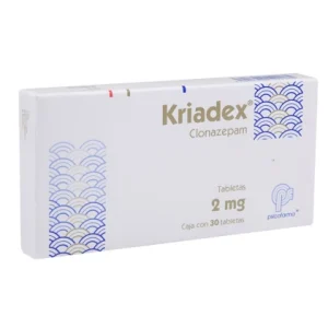 KRIADEX CLONAZEPAM 2MG 30TABS | BUY KRIADEX CLONAZEPAM 2MG 30TABS ONLINE | WHERE TO BUY KRIADEX CLONAZEPAM 2MG 30TABS ONLINE