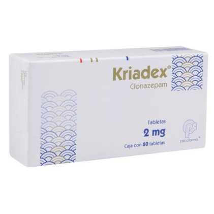 KRIADEX CLONAZEPAM 2MG 60TABS | BUY KRIADEX CLONAZEPAM 2MG 60TABS ONLINE | WHERE TO BUY KRIADEX CLONAZEPAM 2MG 60TABS ONLINE