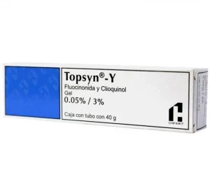 LIDEX Y GEL FLUOCINONIDE-CLIOQUINOL 0.05/3% 40GR | WHERE CAN WE BUY LIDEX Y GEL FLUOCINONIDE-CLIOQUINOL 0.05/3% 40GR ONLINE