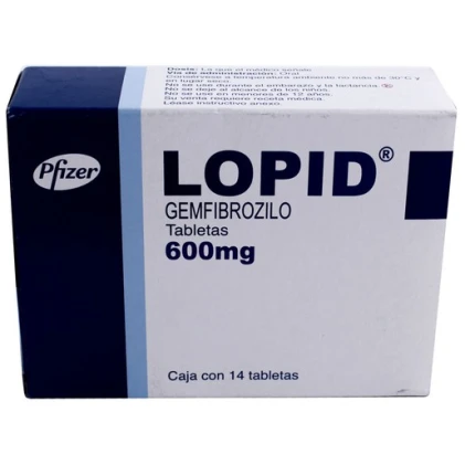 LOPID GEMFIBROZIL 600MG 14TABS | BUY LOPID GEMFIBROZIL 600MG 14TABS ONLINE | WHERE CAN WE BUY LOPID GEMFIBROZIL 600MG 14TABS ONLINE