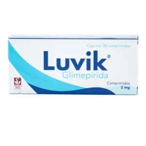 LUVIK GLIMEPIRIDE 2MG 30TABS | BUY LUVIK GLIMEPIRIDE 2MG 30TABS ONLINE | WHERE TO BUY LUVIK GLIMEPIRIDE 2MG 30TABS ONLINE