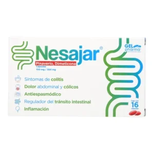 NESAJAR PINAVERIUM BROMIDE-SIMETHICONE | BUY NESAJAR PINAVERIUM BROMIDE-SIMETHICONE ONLINE | WHERE TO BUY NESAJAR PINAVERIUM BROMIDE-SIMETHICONE ONLINE