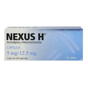 NEXUS H AMLODIPINE-HCTZ 5/12.5MG 30CAPS | BUY NEXUS H AMLODIPINE-HCTZ 5/12.5MG 30CAPS ONLINE | WHERE TO BUY NEXUS H AMLODIPINE-HCTZ 5/12.5MG 30CAPS ONLINE