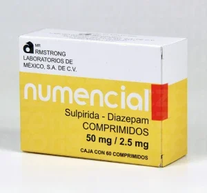 NUMENCIAL SULPIRIDE-DIAZEPAM 50/2.5MG 60TABS SALE FOR ONLINE | WHERE CAN WE BUY NUMENCIAL SULPIRIDE-DIAZEPAM 50/2.5MG 60TABS ONLINE
