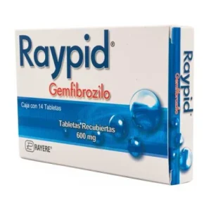 RAYPID GEMFIBROZIL 600MG 28TABS | BUY RAYPID GEMFIBROZIL 600MG 28TABS ONLINE | WHERE TO BUY RAYPID GEMFIBROZIL 600MG 28TABS ONLINE