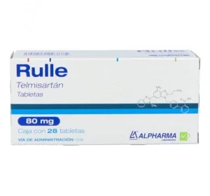 RULLE TELMISARTAN 80MG 28TABS | BUY RULLE TELMISARTAN 80MG 28TABS ONLINE | WHERE TO BUY RULLE TELMISARTAN 80MG 28TABS ONLINE