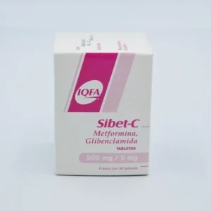SIBET C METFORMIN-GLYBURIDE 500/5MG 60TABS | BUY SIBET C METFORMIN-GLYBURIDE 500/5MG 60TABS ONLINE | WHERE SIBET C METFORMIN-GLYBURIDE 500/5MG 60TABS ONLINE