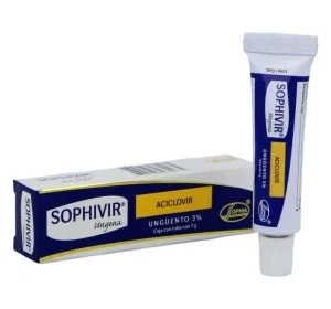 SOPHIVIR UNGENA OPHTALMIC OINTMENT ACYCLOVIR 30MG/GR 7GR | Buy SOPHIVIR UNGENA OPHTALMIC OINTMENT ACYCLOVIR 30MG/GR 7GR |