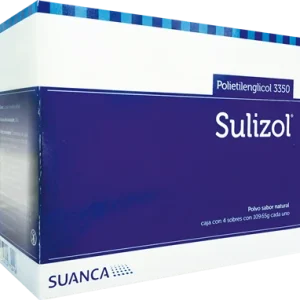 SULIZOL POLYETHYLENE GLYCOL 109.60GR 4ENVELOPES | WHERE CAN WE BUY SULIZOL POLYETHYLENE GLYCOL 109.60GR 4ENVELOPES ONLINE