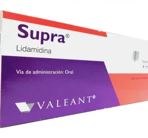 SUPRA LIDAMIDINE 4MG 30TABS | BUY SUPRA LIDAMIDINE 4MG 30TABS ONLINE | WHERE CAN WE BUY SUPRA LIDAMIDINE 4MG 30TABS ONLINE