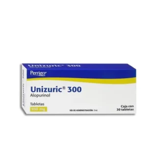UNIZURIC ALLOPURINOL 300MG 30TABS | BUY UNIZURIC ALLOPURINOL 300MG 30TABS ONLINE | WHERE TO BUY UNIZURIC ALLOPURINOL 300MG 30TABS ONLINE
