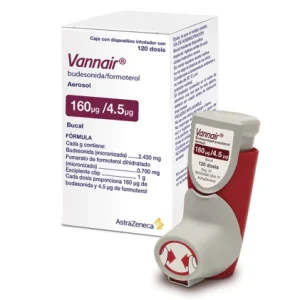 VANNAIR INHALER BUDESONIDE-FORMOTEROL | BUY VANNAIR INHALER BUDESONIDE-FORMOTEROL ONLINE | WHERE TOBUYVANNAIR INHALER BUDESONIDE-FORMOTEROL ONLINE